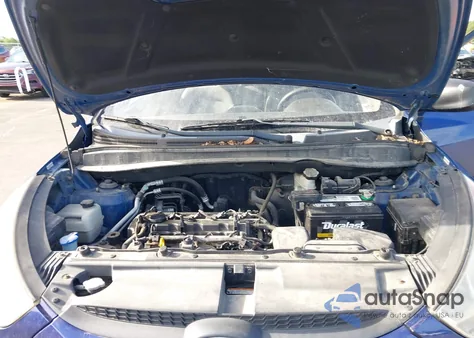 2011 Hyundai Tucson Gl from USA, damaged, VIN KM8JT3AB7BU121547